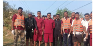 दुर्ग में नदी और नहर में डूबने से दो किशोरों की मौत, एक का शव मिला; दूसरे की तलाश जारी