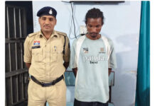 रायपुर: गाली देने से मना करने पर युवक पर चाकू से हमला, भाठागांव में वारदात; आरोपी गिरफ्तार