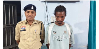 रायपुर: गाली देने से मना करने पर युवक पर चाकू से हमला, भाठागांव में वारदात; आरोपी गिरफ्तार