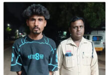 दुर्ग-भिलाई में पुलिस की कार्रवाई: एयरगन दिखाकर ₹5,400 की लूट का आरोपी गिरफ्तार, शराबखोरी पर 51 केस दर्ज