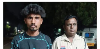 दुर्ग-भिलाई में पुलिस की कार्रवाई: एयरगन दिखाकर ₹5,400 की लूट का आरोपी गिरफ्तार, शराबखोरी पर 51 केस दर्ज