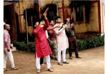 राजनांदगांव: एसपी के हर्ष फायरिंग वीडियो पर विवाद, भूपेश बघेल ने सरकार से पूछे सवाल