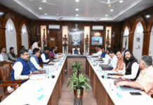 छत्तीसगढ़ कैबिनेट बैठक आज: धान खरीदी से लेकर कर्मचारियों की मांगों तक, इन मुद्दों पर टिकी नजरें