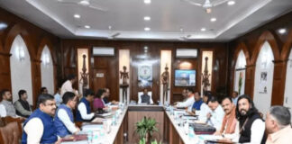 छत्तीसगढ़ कैबिनेट बैठक आज: धान खरीदी से लेकर कर्मचारियों की मांगों तक, इन मुद्दों पर टिकी नजरें