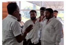 बालोद: जमही टोल प्लाजा पर शुल्क वसूली का विरोध, युवा कांग्रेस नेता प्रशांत बोकड़े ने उठाए सवाल