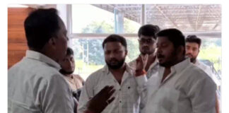 बालोद: जमही टोल प्लाजा पर शुल्क वसूली का विरोध, युवा कांग्रेस नेता प्रशांत बोकड़े ने उठाए सवाल
