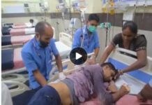 बिलासपुर में पुराना छज्जा गिरने से हादसा, एक मजदूर की मौत; दूसरा गंभीर, मकान मालिक और ठेकेदार पर लापरवाही का आरोप