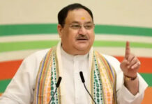 दुर्ग में SIR को लेकर भाजपा की पदयात्रा, जेपी नड्डा होंगे शामिल
