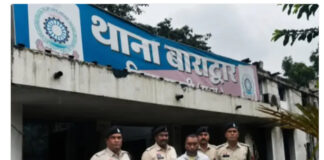 सक्ती में झोलाछाप डॉक्टर गिरफ्तार, इलाज के बहाने महिला से छेड़छाड़ का आरोप