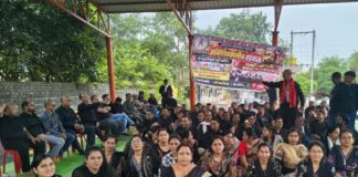 बलौदाबाजार में पटवारियों का काला दिवस, वेतन विसंगति और पदोन्नति की मांग पर आंदोलन तेज