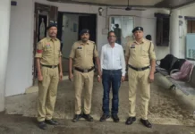कांकेर में छात्रा को अश्लील वीडियो भेजने के आरोप में प्रोफेसर गिरफ्तार, प्रैक्टिकल में कम अंक देने की धमकी का भी आरोप