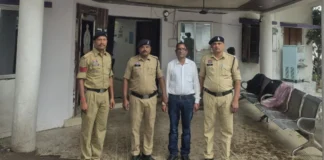 कांकेर में छात्रा को अश्लील वीडियो भेजने के आरोप में प्रोफेसर गिरफ्तार, प्रैक्टिकल में कम अंक देने की धमकी का भी आरोप
