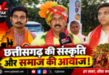 रायगढ़: मां मानकेश्वरी मंदिर में 500 साल पुरानी बल पूजा की परंपरा, शरद पूर्णिमा पर 50 से 60 बकरों की दी गई बलि