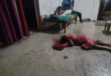 राजनांदगांव: चौथना गांव में मां-बेटे की हत्या, बेटी गंभीर रूप से घायल; पुलिस जांच में जुटी