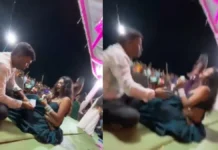 जशपुर में भाजपा मंडल पदाधिकारी का डांसर के साथ वीडियो वायरल, क्षेत्र में चर्चा तेज